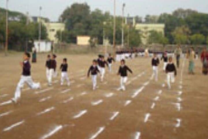 Aditya Birla Higher Secondary School-Play Ground