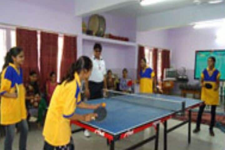 Aditya Birla Higher Secondary School-Table Tennies