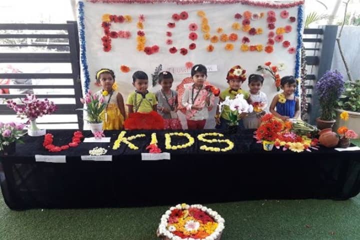 Velammal Matriculation Higher Secondary School-Activity