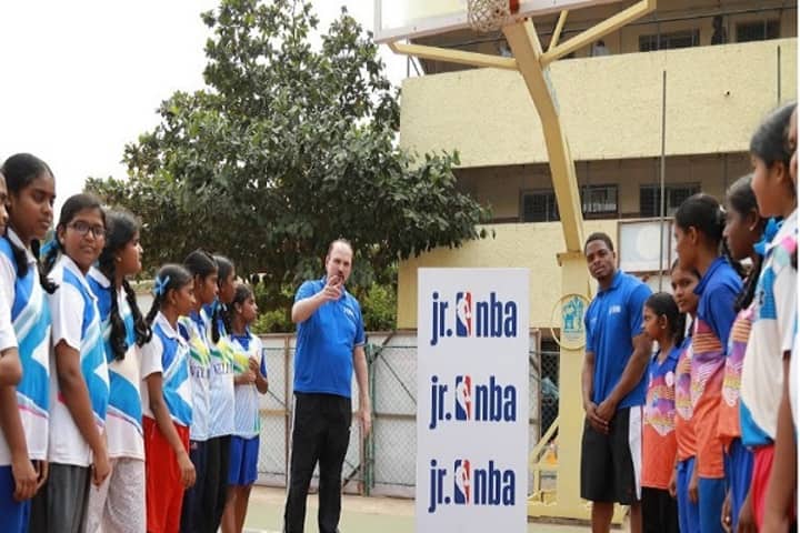 Velammal Matriculation Higher Secondary School-Sports Day