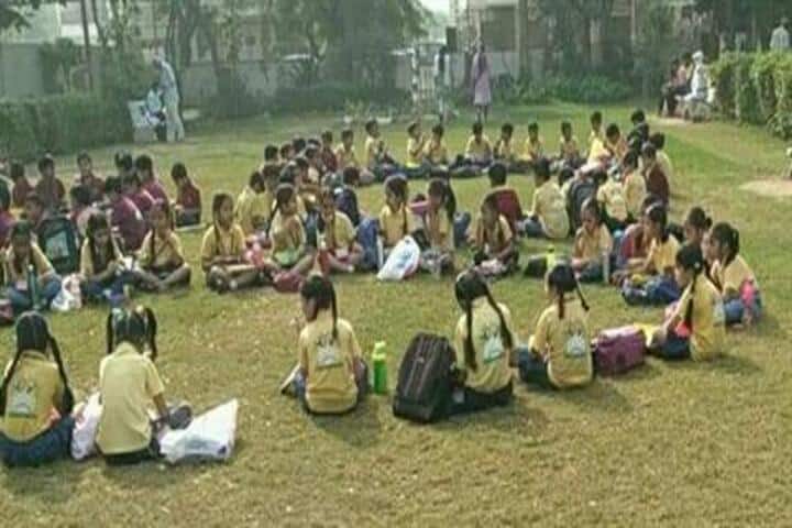 Tripada High School-Activity