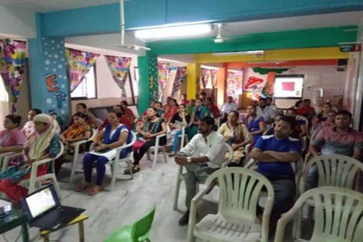 Tripada High School-Orientation Meeting