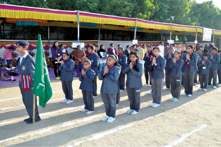 Tripada Gurukulam-Investitutre Ceremony