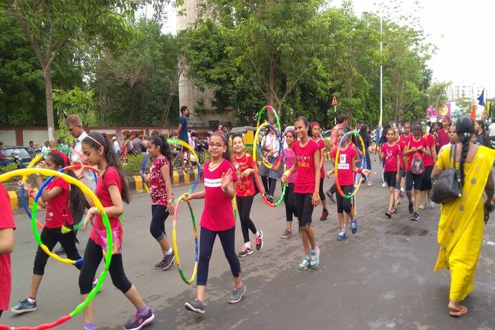 Tripada Gurukulam-Sports Meet
