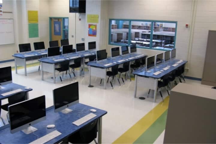 Rahul International School-Computer Lab
