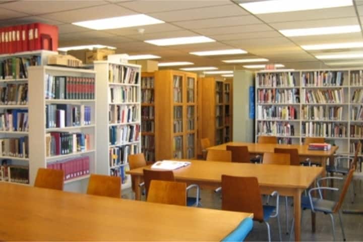 Rahul International School-Library