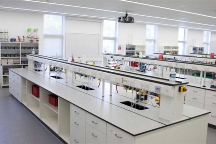 Rahul International School-Science Lab