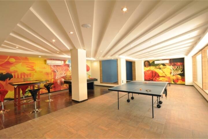 Rahul International School-Sports Room