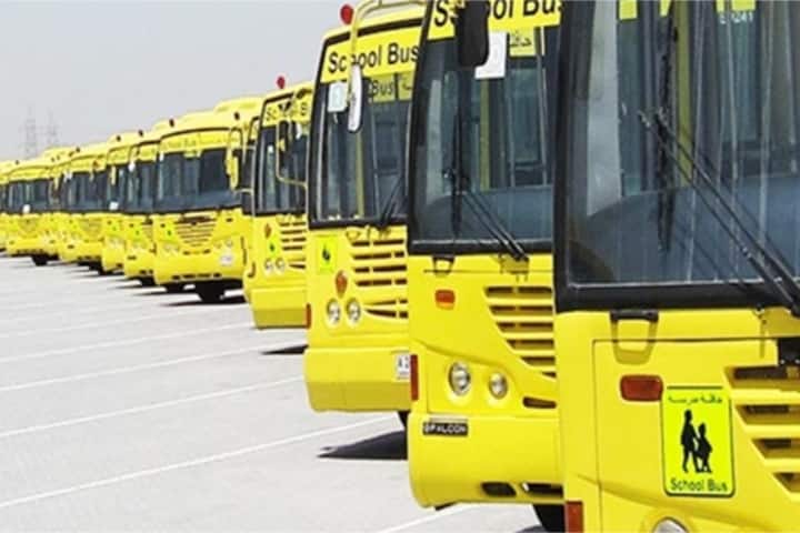 Rahul International School-Transport