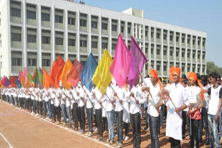 K K Wagh Junior College-Assembly