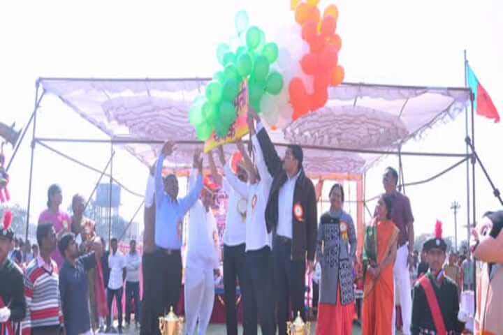 K K Wagh Junior College-Event