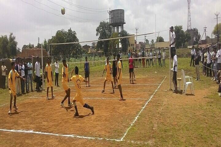 K K Wagh Junior College-Sports