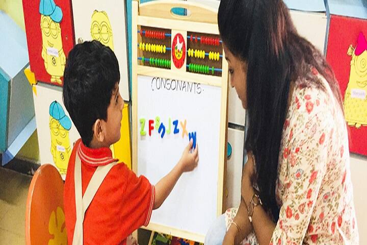 Edify International School-Activity