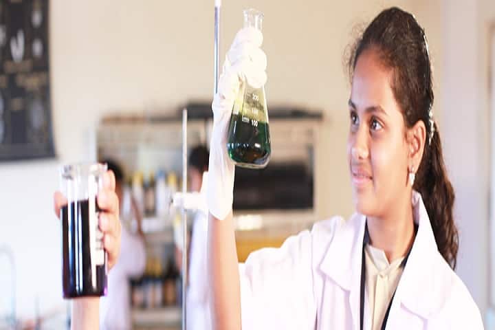 Edify International School-Chemistry Lab