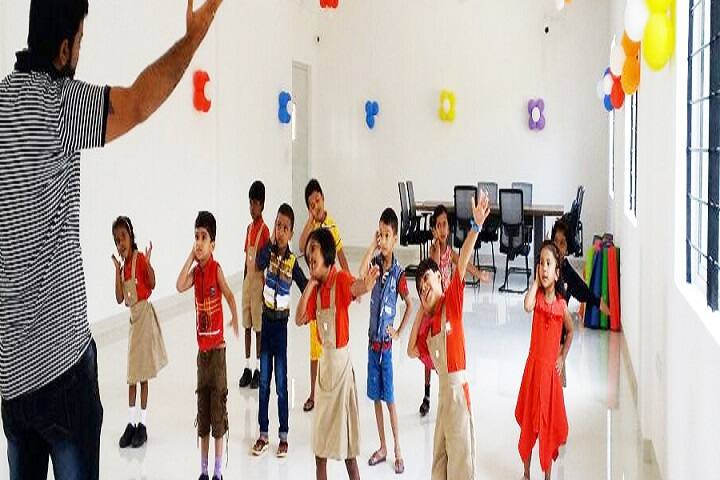 Edify International School-Dance