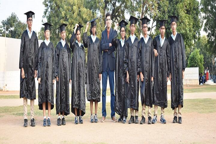 Edify International School-Graduation Day