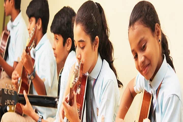 Edify International School-Music Classes