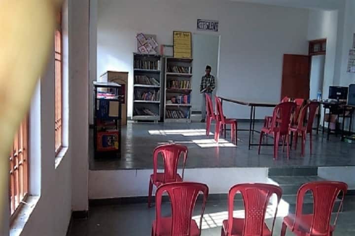 Kendriya Vidyalaya-Library