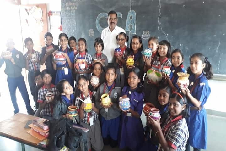 Kendriya Vidyalaya-Activity