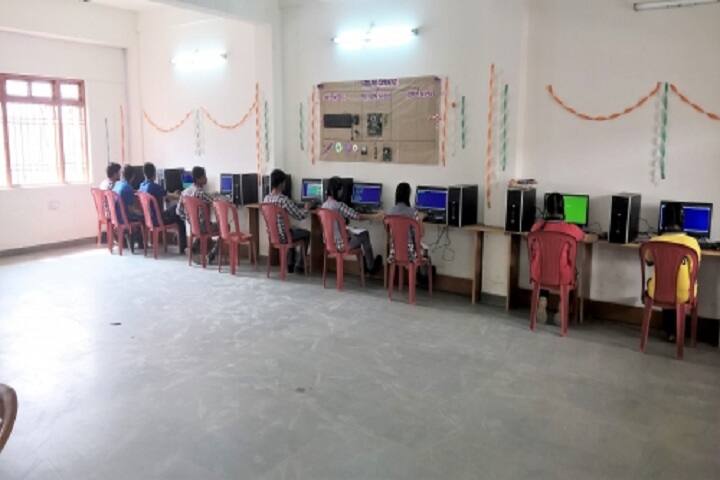 Kendriya Vidyalaya-Computer Lab