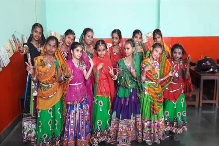 Kendriya Vidyalaya-Dance