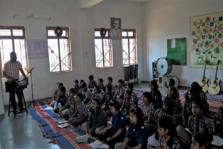 Kendriya Vidyalaya-Music
