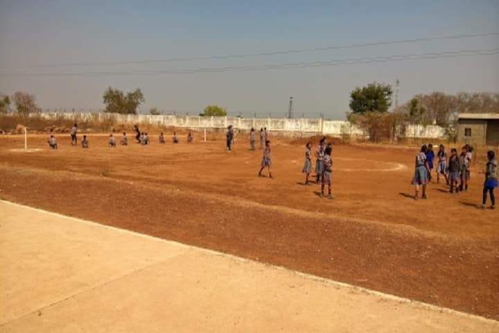 Kendriya Vidyalaya-Play Ground