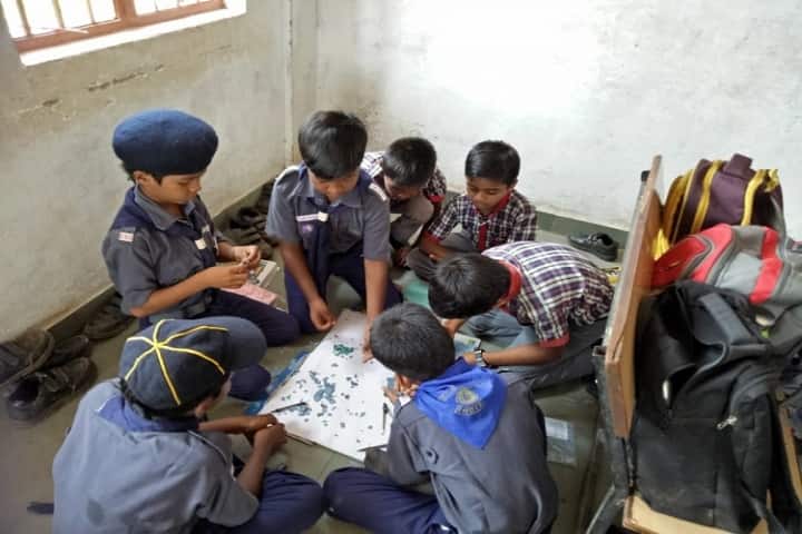 Kendriya Vidyalaya-Scouts
