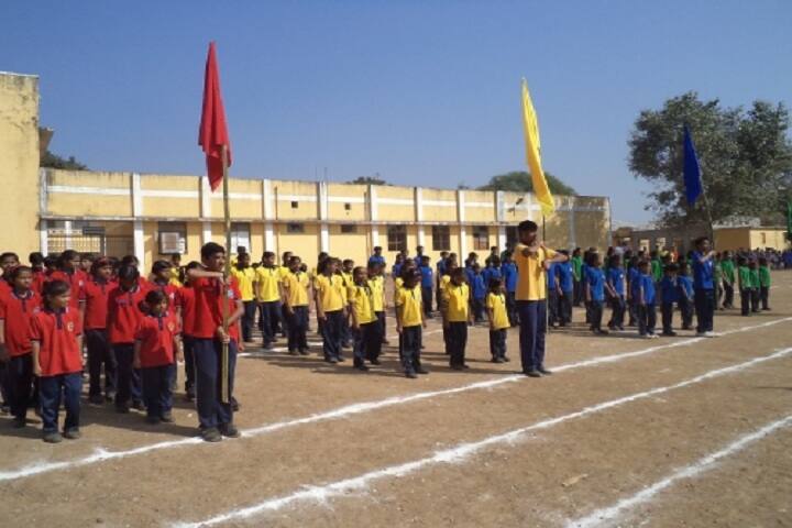 Kendriya Vidyalaya-Sports