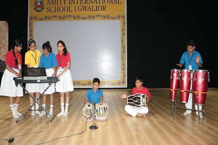Amity International School-Music Room
