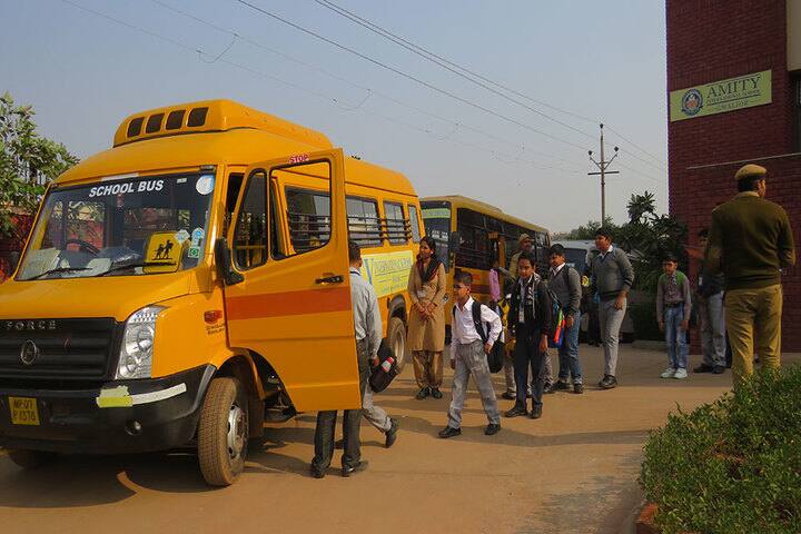 Amity International School-Transport