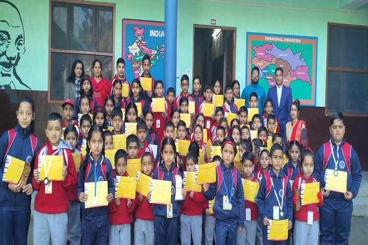 Chamba Millennium Public School-Certification