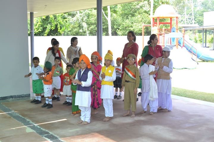Delhi Public School-Fancy Dress Competition