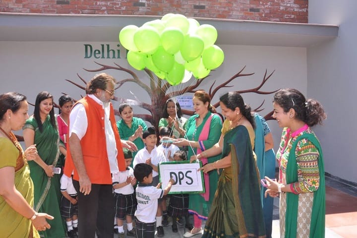 Delhi Public School-Sports Day