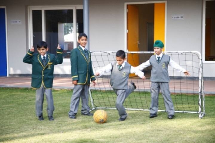 Delhi Public School-Sports