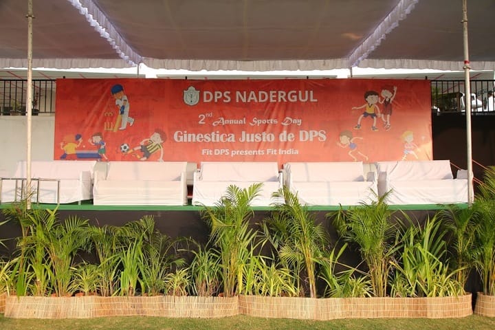 Delhi Public School-Event