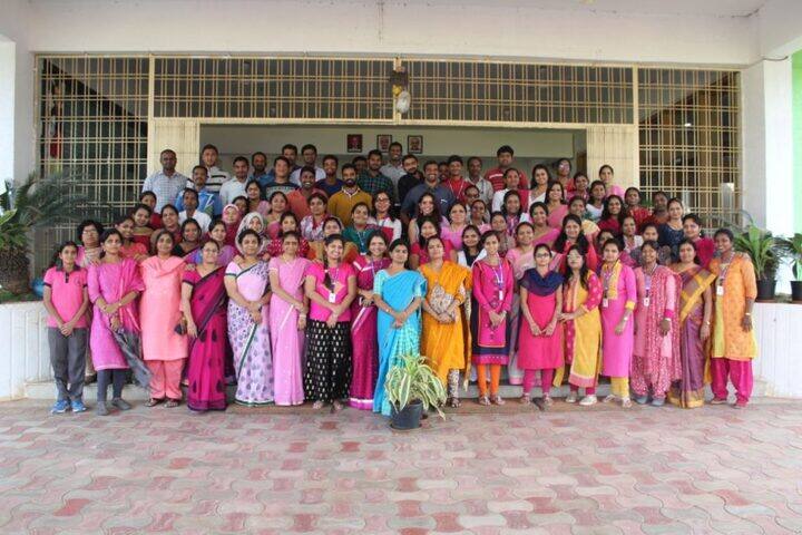 Delhi Public School-Group Photo