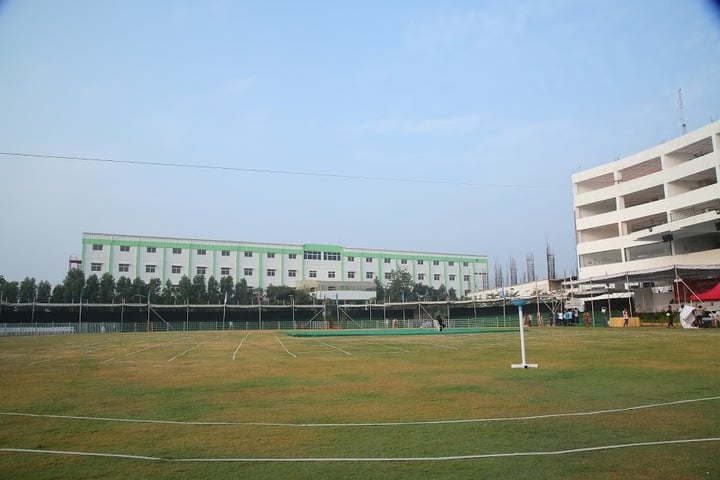 Delhi Public School-Play Ground