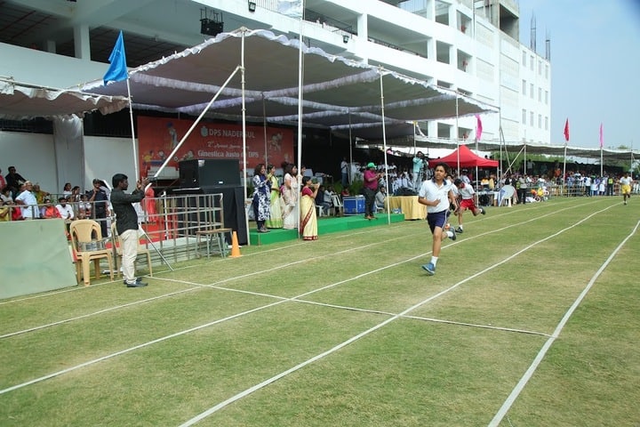 Delhi Public School-Sports