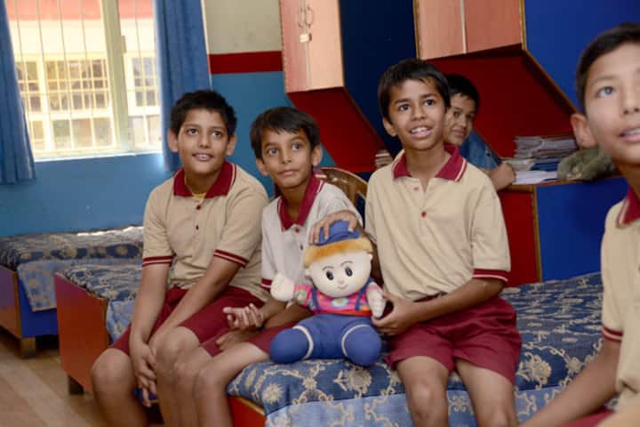 Delhi Public World School-Boarding
