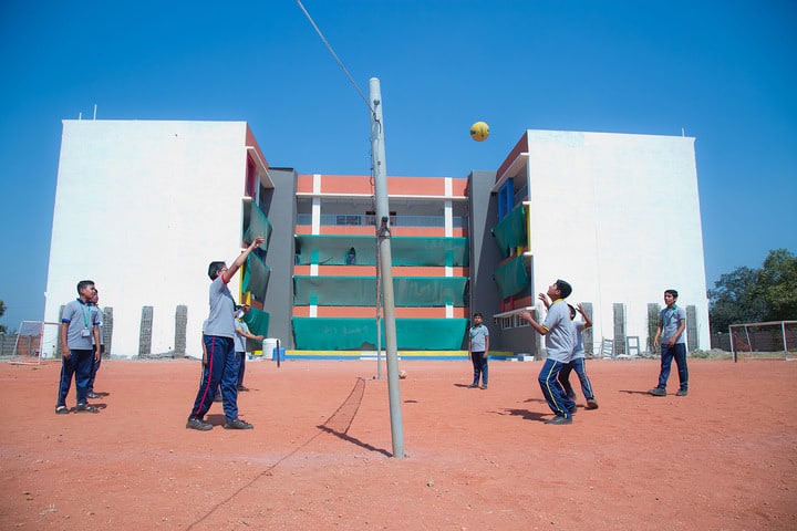 Delhi Public World School-Sports