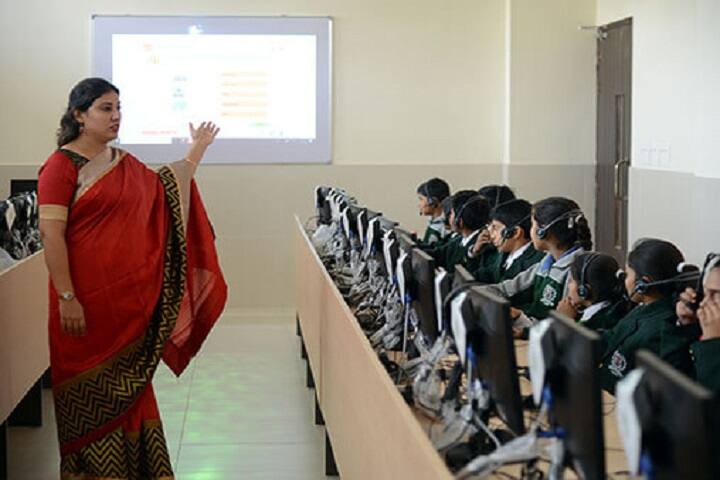 Delhi Public World School-Language Lab