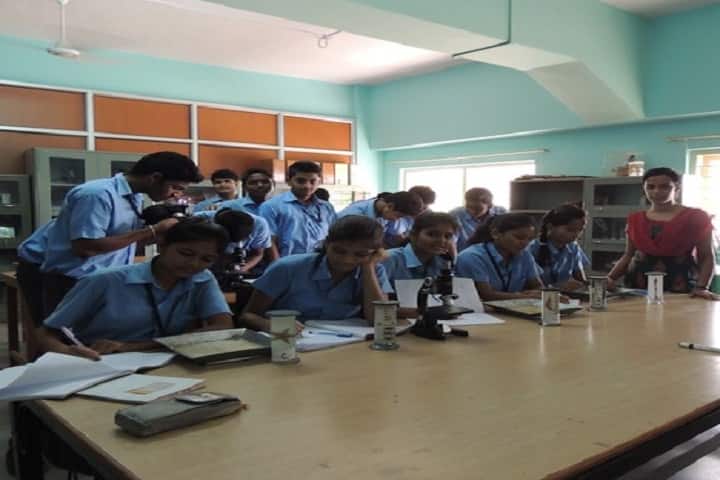 Don Bosco High School Junior College-Biology Lab