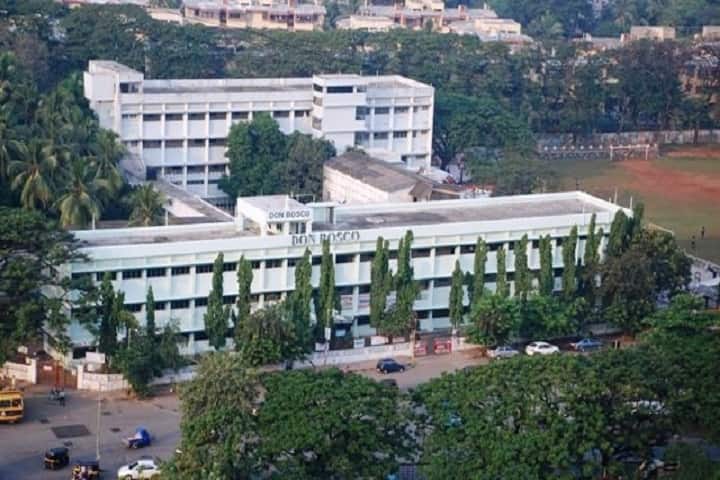 Don Bosco High School Junior College-Campus View