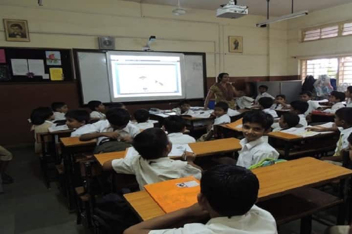 Don Bosco High School Junior College-Class Room