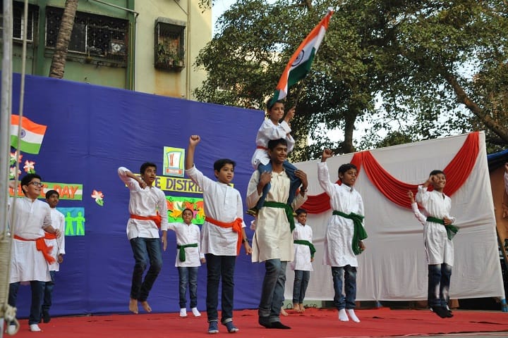 Don Bosco High School Junior College-Dance
