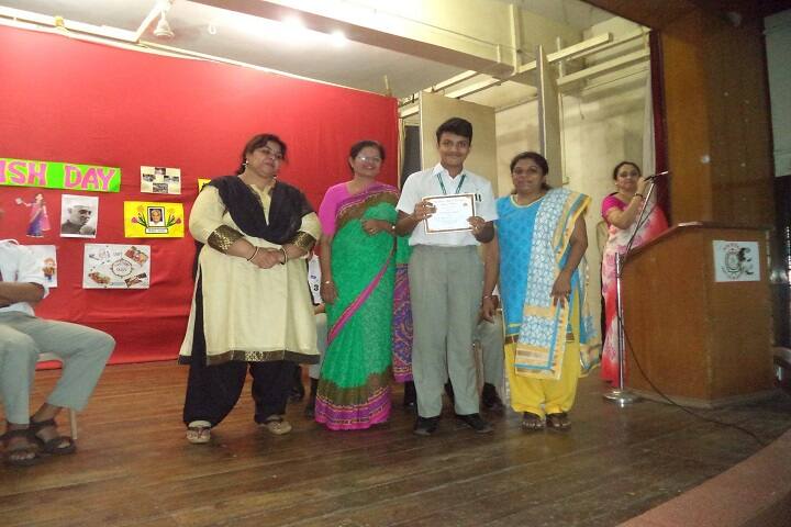 Don Bosco High School Junior College-English Day