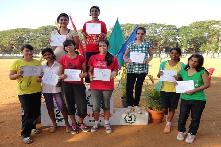 Don Bosco High School Junior College-NIOS Sports Day