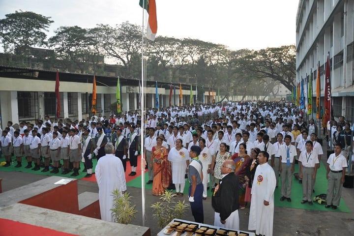 Don Bosco High School Junior College-Republic Day