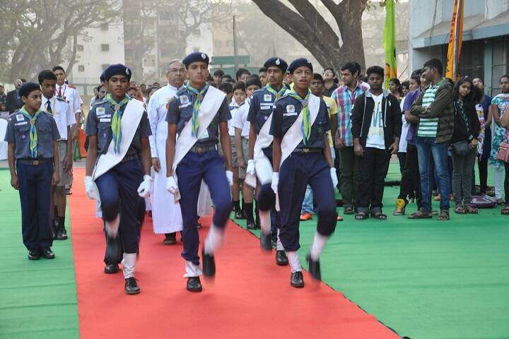 Don Bosco High School Junior College-School Band